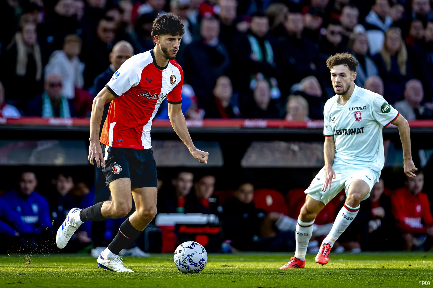'Feyenoord laat González terugkeren naar Juve'