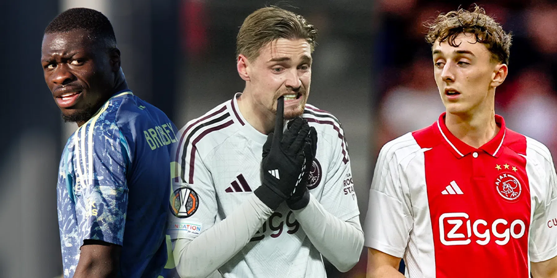 Marktwaardes spelers Ajax