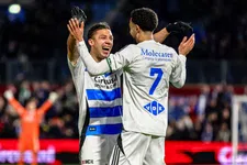 Thumbnail for article: PEC legt RKC na strafschop over de knie en neemt afstand van gevarenzone