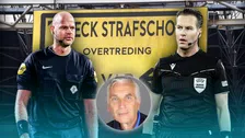 Thumbnail for article: Van der Ende stelt veranderingen voor: 'De combi Makkelie - Dieperink kan niet'