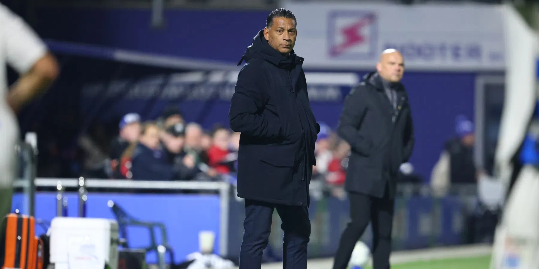 RKC Waalwijk nomineert drie vervangers voor Fraser