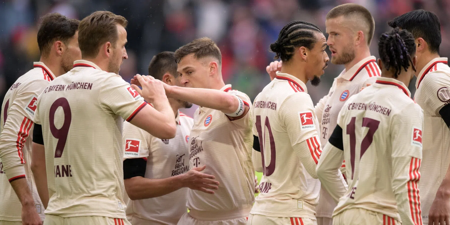 Bayern München wint van St. Pauli, Simons met RB Leizpig onderuit