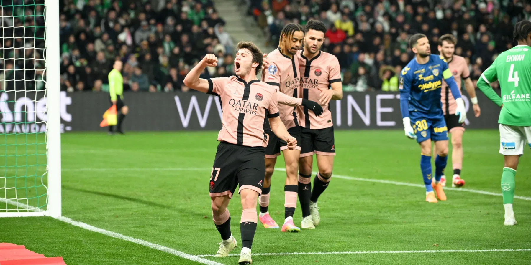 Praat mee op VP: Paris Saint-Germain - Angers