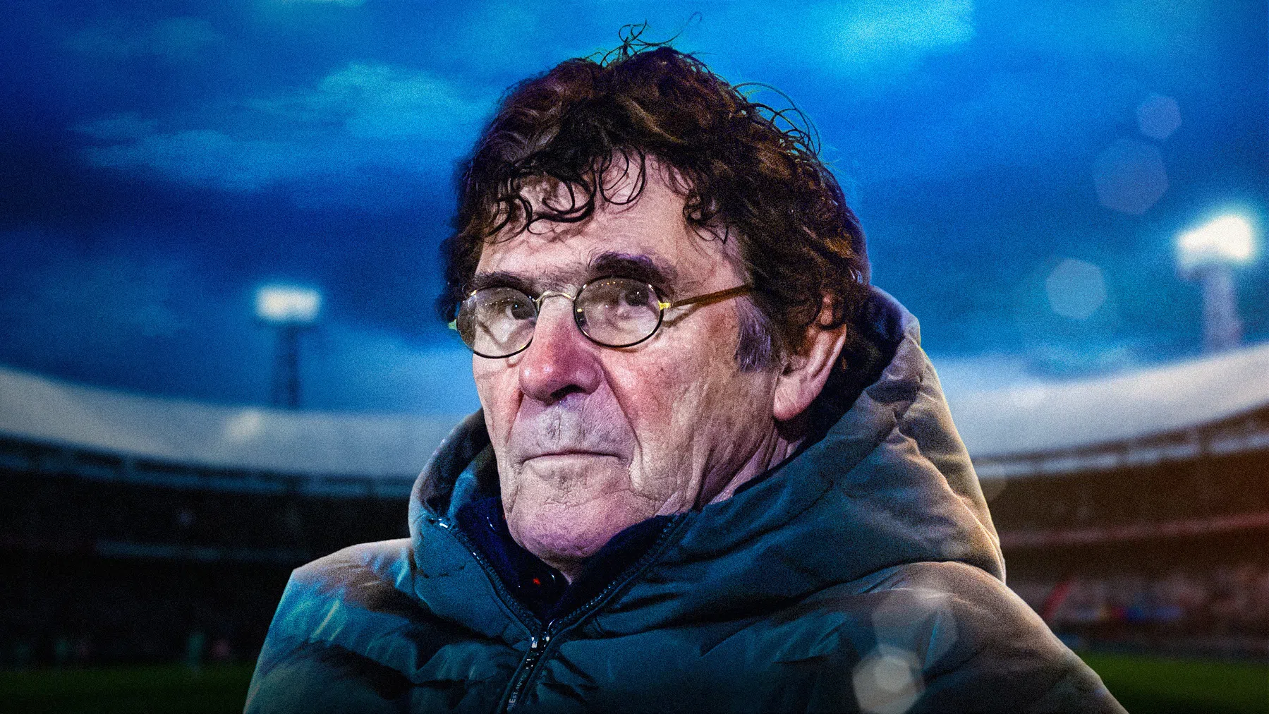 Van Hanegem ziet in reservekeeper ADO versterking voor Feyenoord