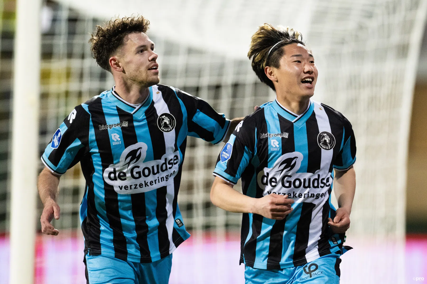 Steijn ziet Sparta afstand nemen van degradatiezone