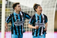 Thumbnail for article: Steijn ziet Sparta afstand nemen van degradatiezone na twee goals Mito in Sittard 