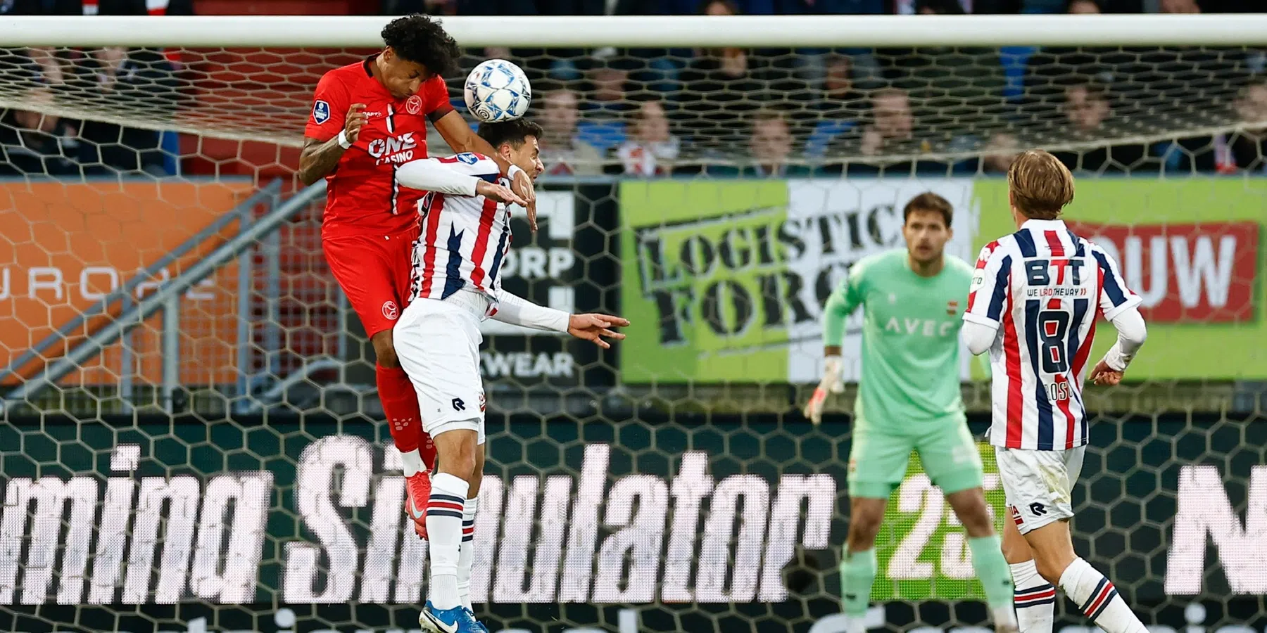 Praat mee op VP: Almere City - PEC Zwolle