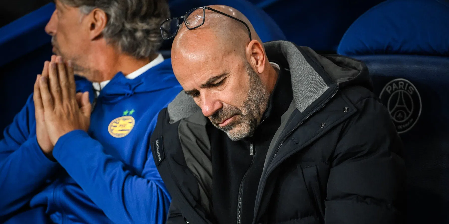 Ontslag van Bosz niet als oplossing gezien voor PSV