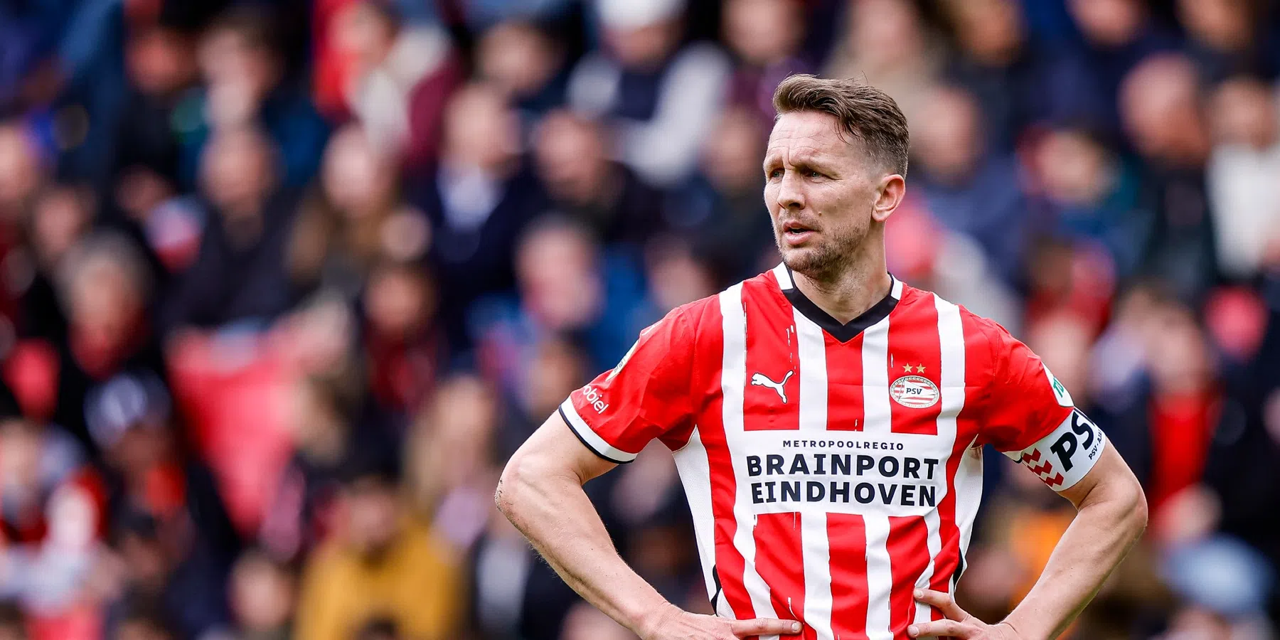 De Jong geeft pluim aan Ajax: 'Complimenten, kregen er geen grip op'