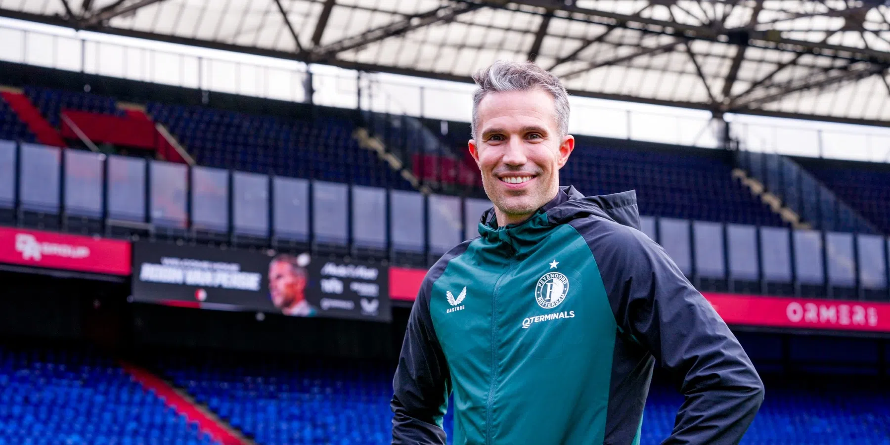 Praat mee op VP: Van Persie wijzigt op drie posities in strijd om derde plek