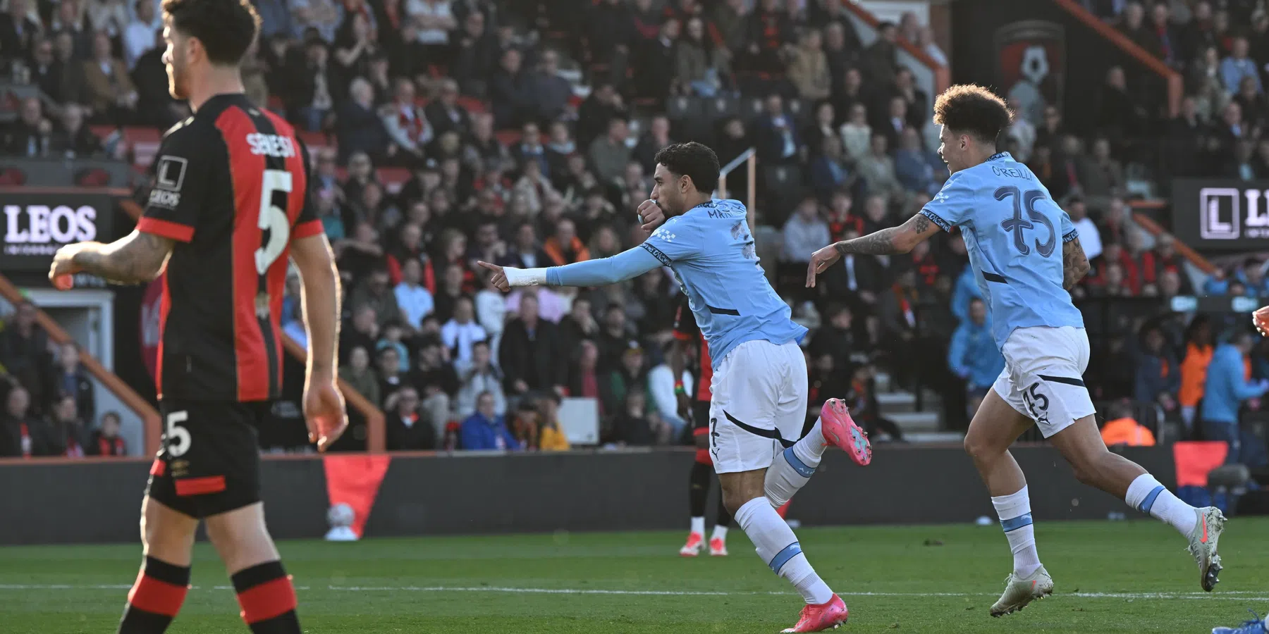 Geweldige assist Kluivert niet genoeg: City houdt nog steeds zicht op prijs