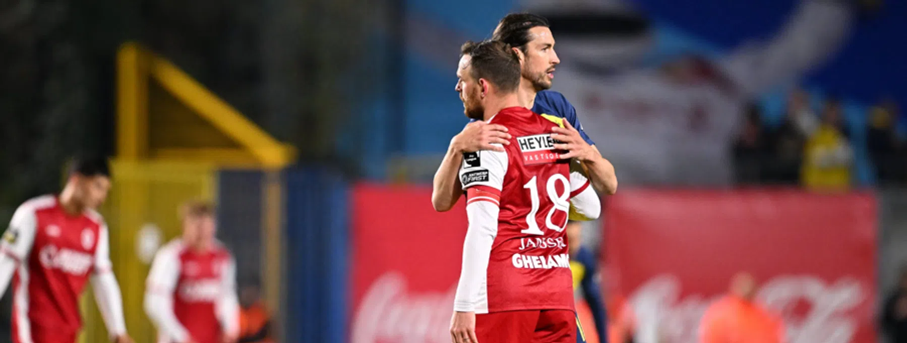 Union verlengt contract van Christian Burgess