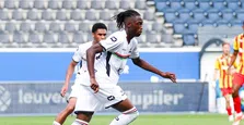 Thumbnail for article: OFFICIEEL: Opoku tekent contractverlenging bij Oud-Heverlee Leuven: "Droom om basisspeler te worden"