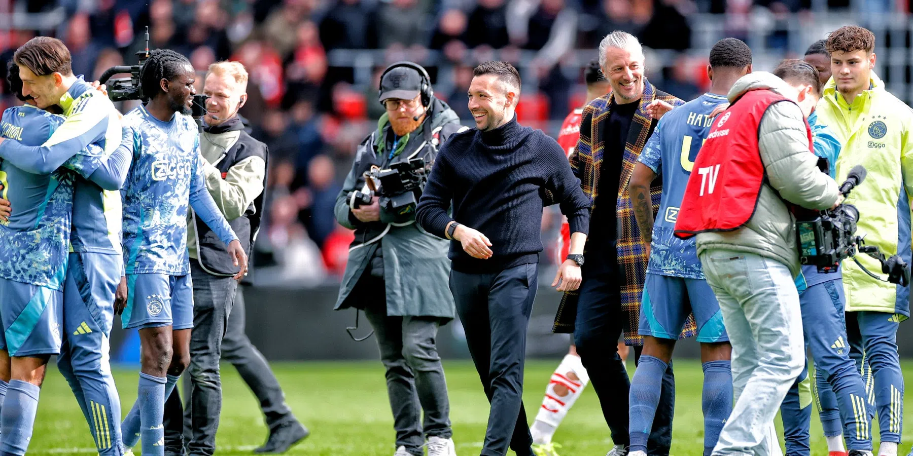 Buitenlandse media over PSV - Ajax