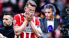 Thumbnail for article: Van Hooijdonk ziet slechts twee 'pure profs' bij PSV: 'Er is altijd onrust'