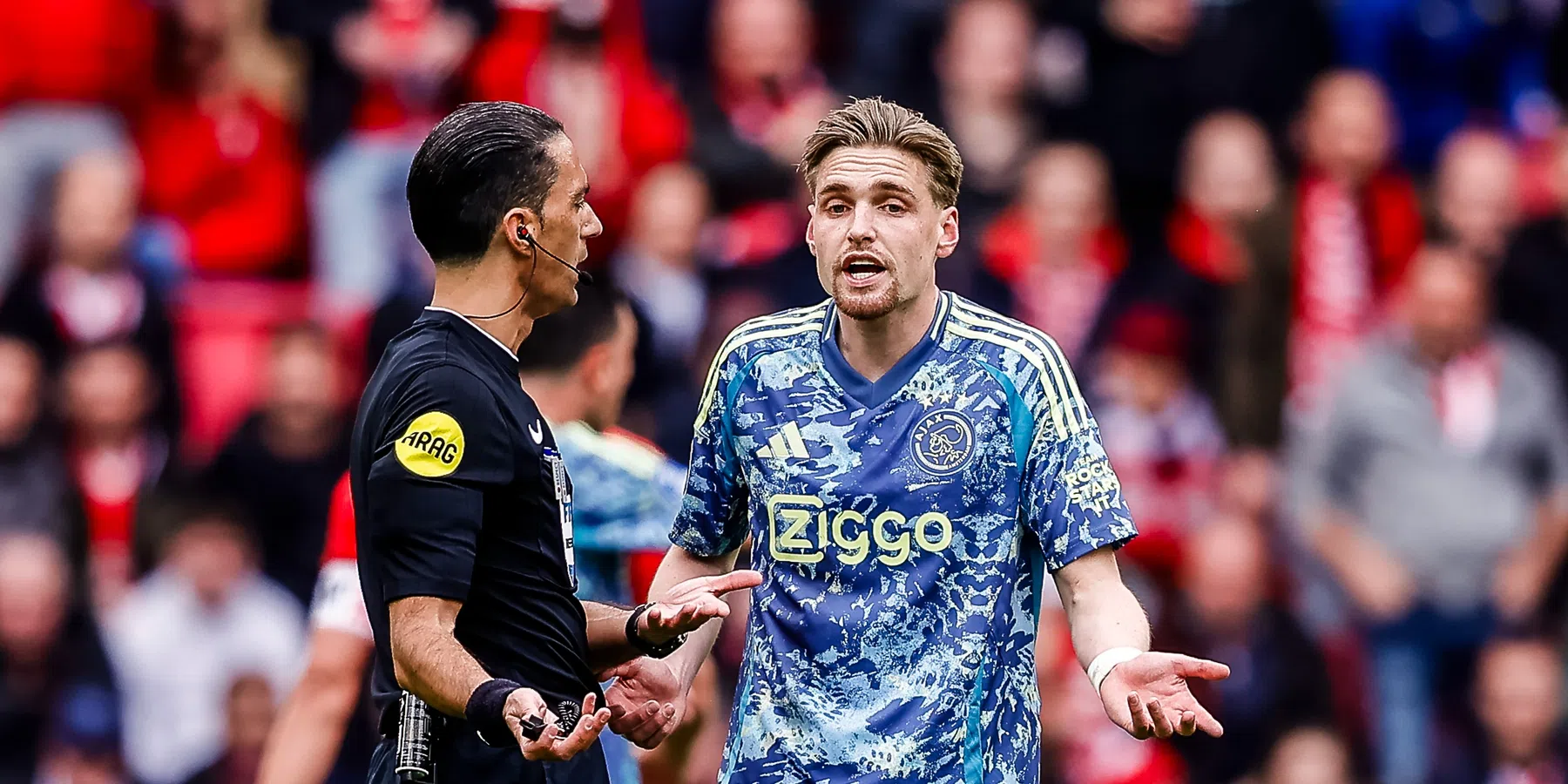 PSV-fans berispt na spreekkoren over Gözübüyük, stadionspeaker dreigt met staking