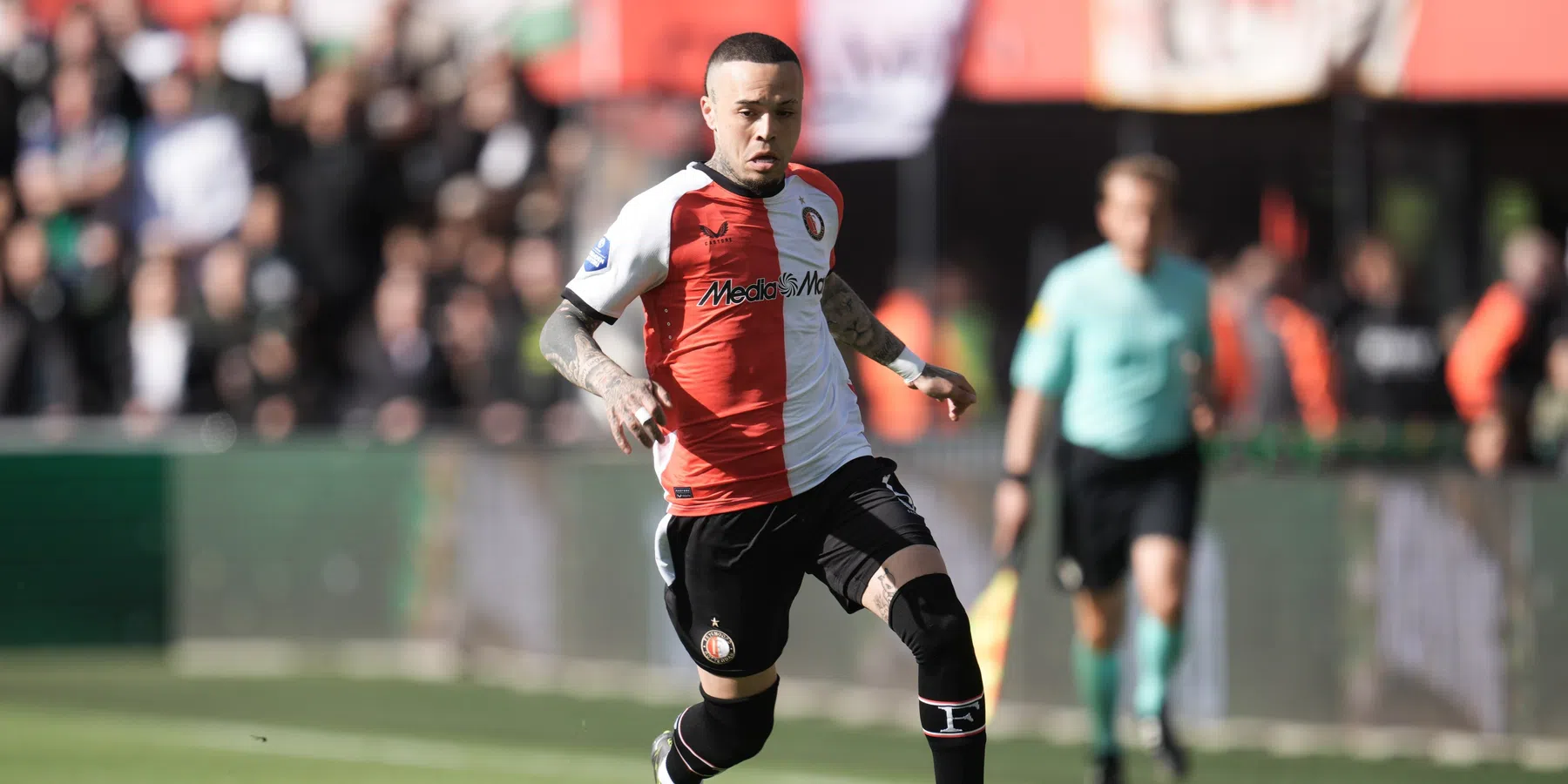 Kans op vertrek Hartman bij Feyenoord is groot