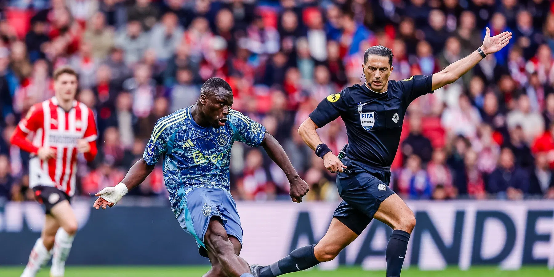 LIVEBLOG PSV-Ajax