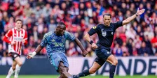 Thumbnail for article: LIVE: Ajax wint in Eindhoven en heeft titel zo goed als binnen (gesloten)