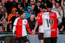 Thumbnail for article: Driemaal is scheepsrecht: Feyenoord schudt Go Ahead van zich af