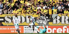 Thumbnail for article: 'Trommelrel' bij NAC: fans Groningen verbreken afspraken, vijf stewards gewond