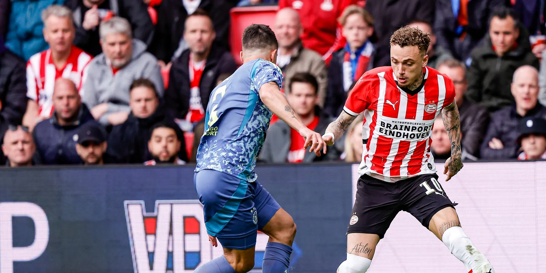 Flops: PSV hofleverancier na verloren topper tegen Ajax, duo Twente en Willem II