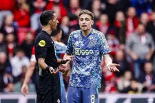 Thumbnail for article: 'Taylor liep Veerman aan gort, hij heeft hem helemaal zoek gespeeld'