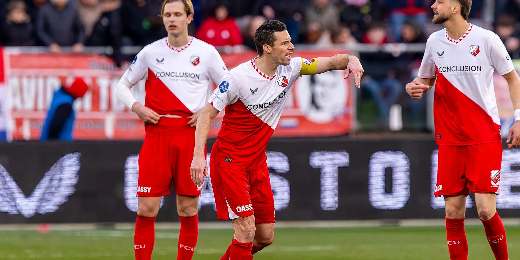 FC Utrecht verlengt met gelouterde Viergever