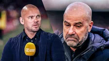 Thumbnail for article: Sneijder ziet Bosz wankelen en denkt aan 'schokeffect': 'Chemie is weg'