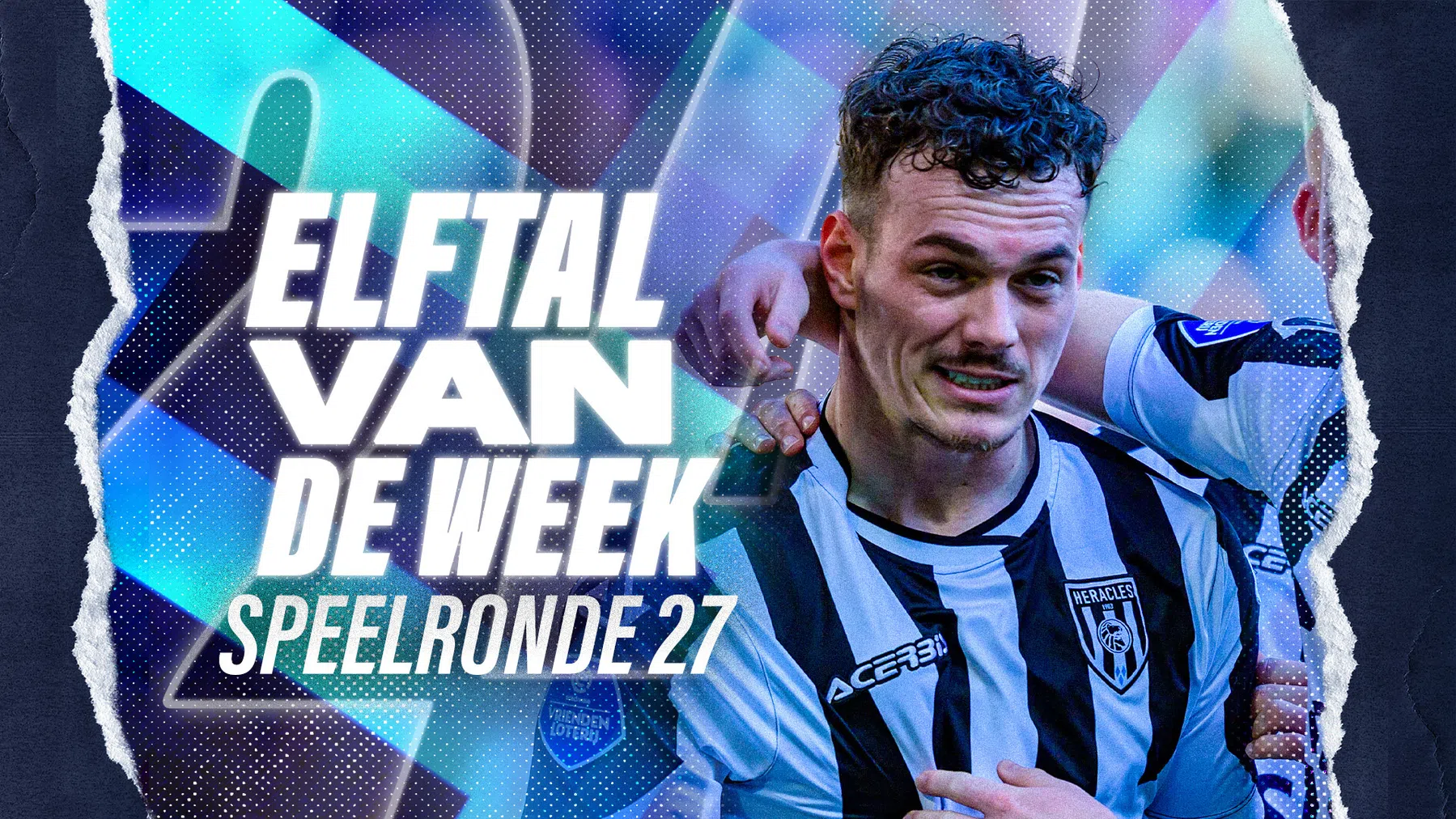 VP's Elftal van de Week speelronde