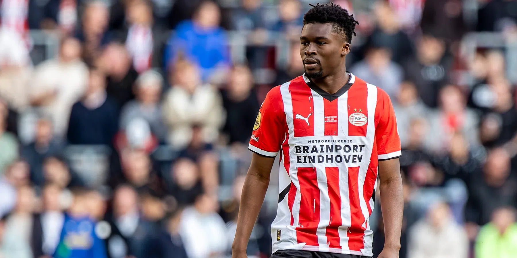 De Visser niet onder indruk van Nagalo