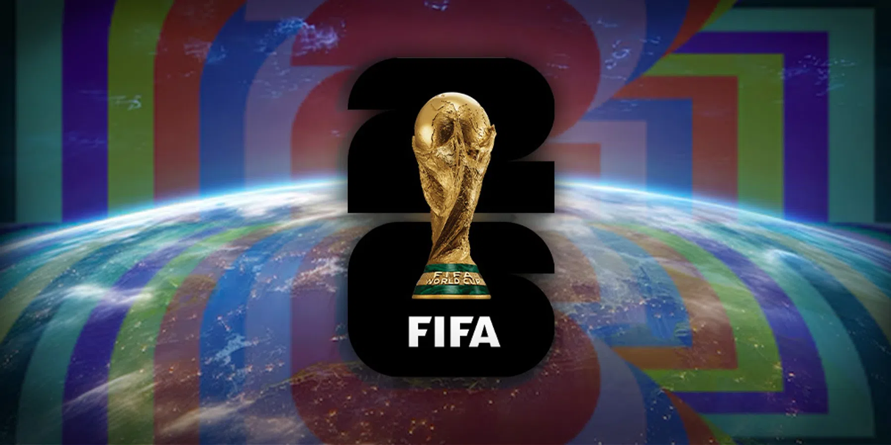 Deze landen doen mee aan het WK van 2026