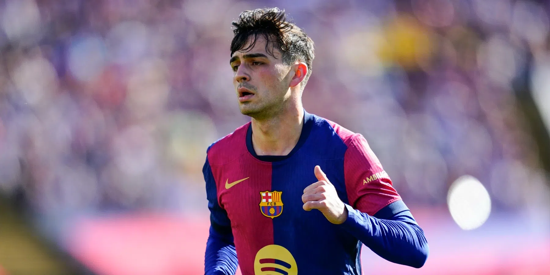 City wil heel ver gaan voor Pedri van FC Barcelona
