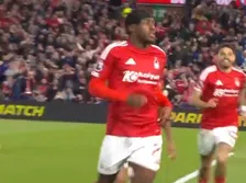 Thumbnail for article: Weergaloos: Forest-aanvaller Elanga doet oude club United pijn na fenomenale solo