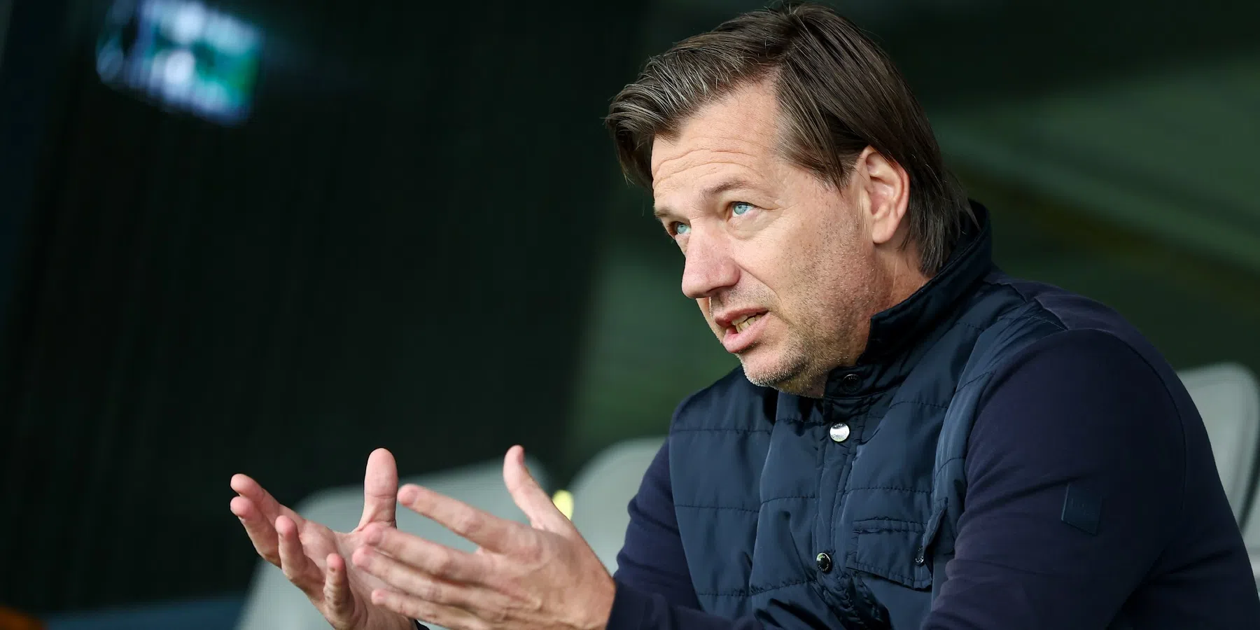 Technisch directeur FC Den Bosch stopt er plotseling mee