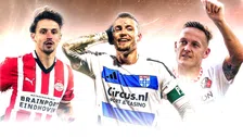 Thumbnail for article: FC Transfervrij: deze Eredivisie-spelers hebben een aflopende verbintenis