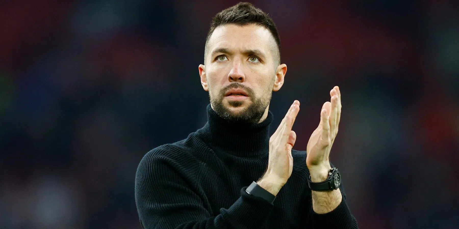 Sneijder en Gullit 'weigerende' Farioli