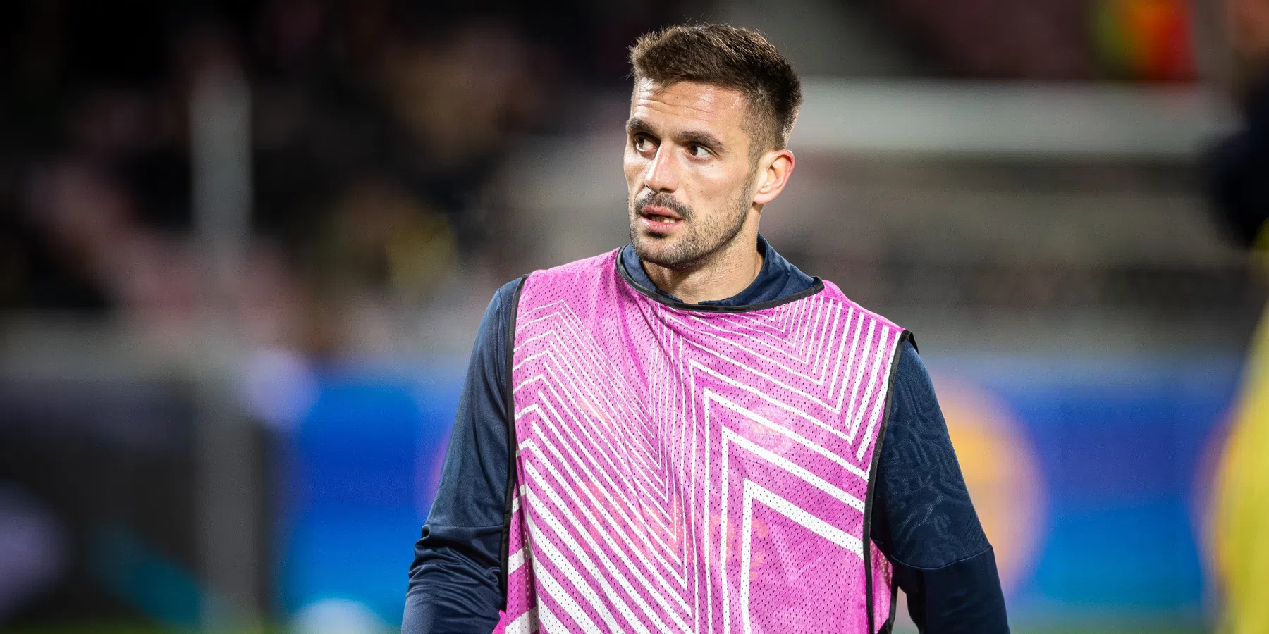Fenerbahce woest na Ajax-flirt Tadic