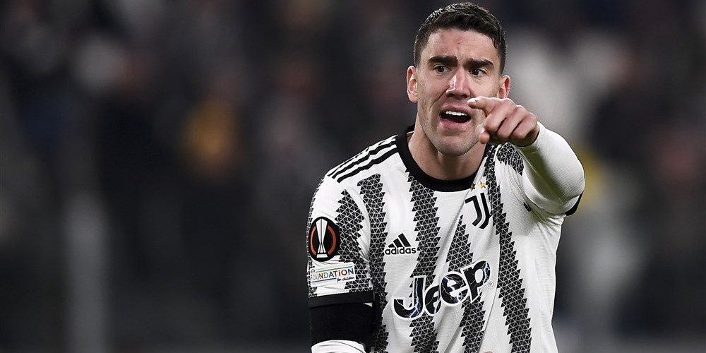 'Newcastle wil Vlahovic van Juventus'
