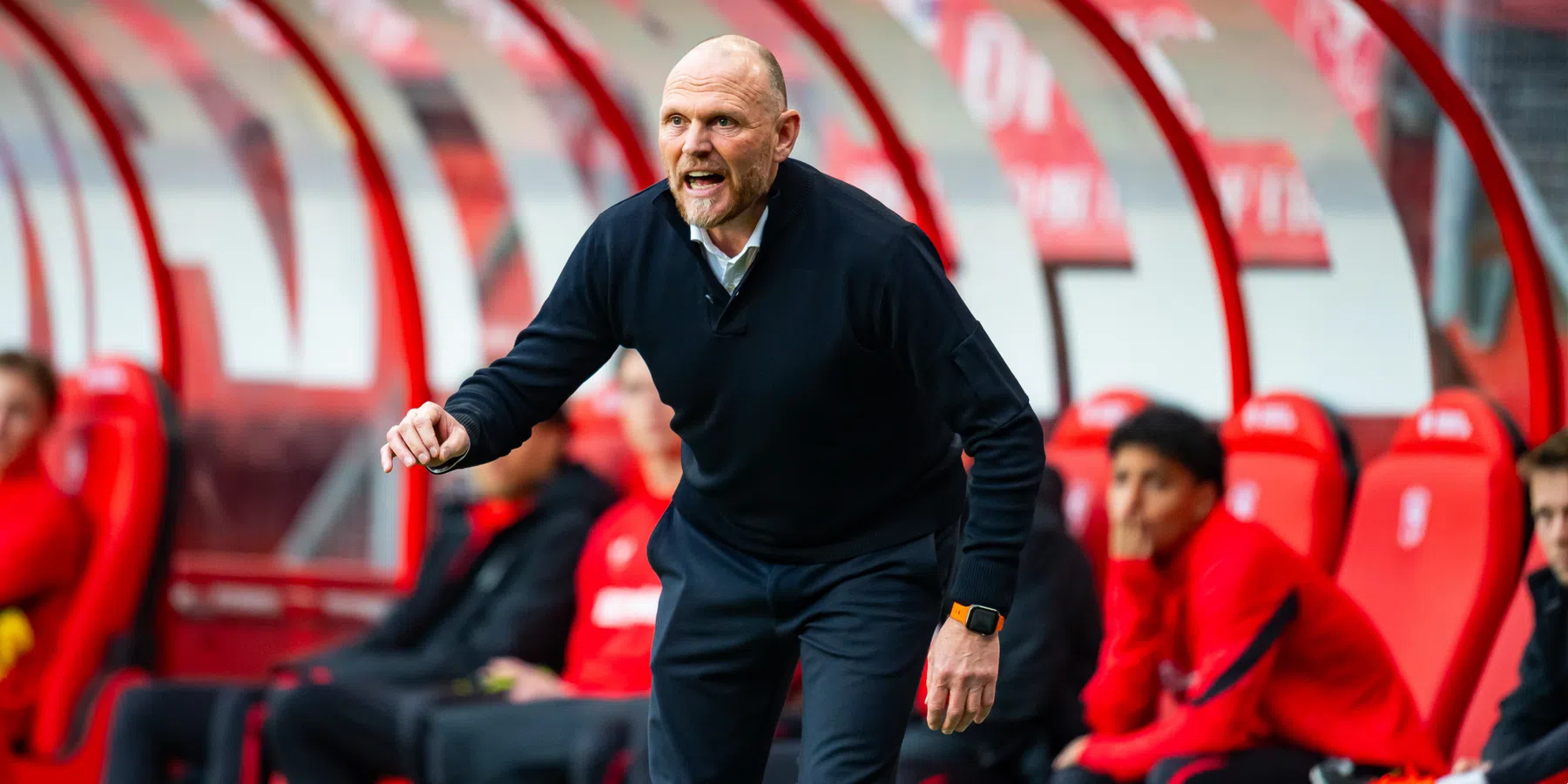 'Kookpunt' van irritatie FC Twente-achterban jegens Oosting bereikt