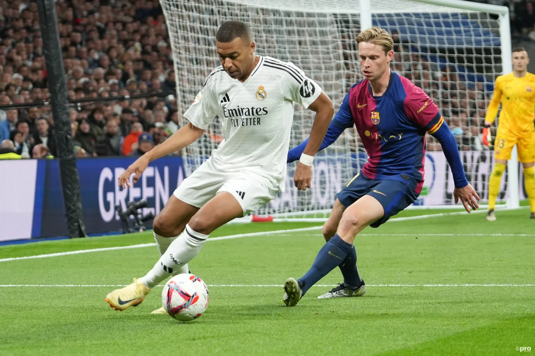 Dit is het resterende programma in titelstrijd Barça en Real