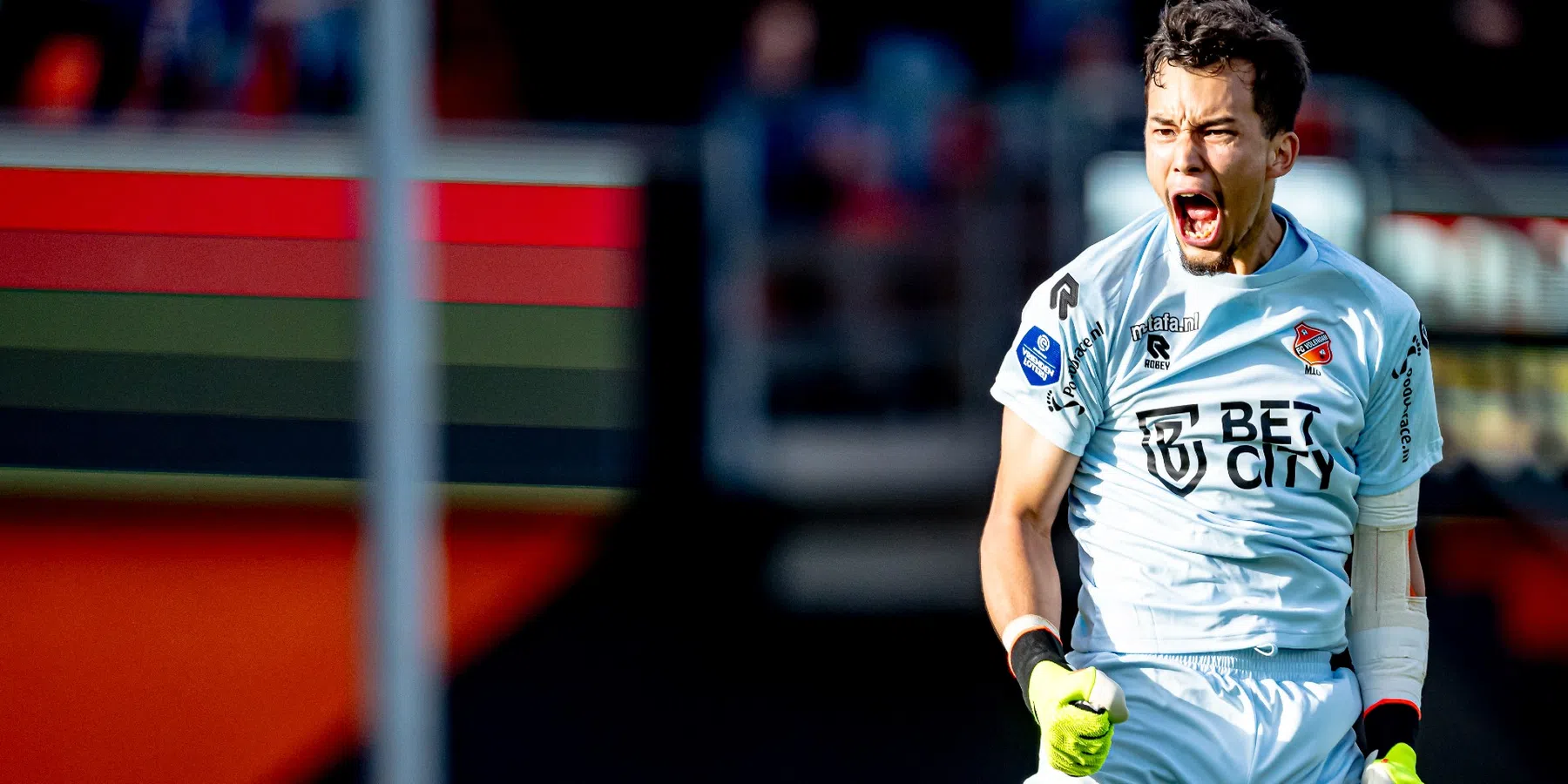 Backhaus (oud-Volendam) zag transfer naar Barcelona en Brighton mislopen