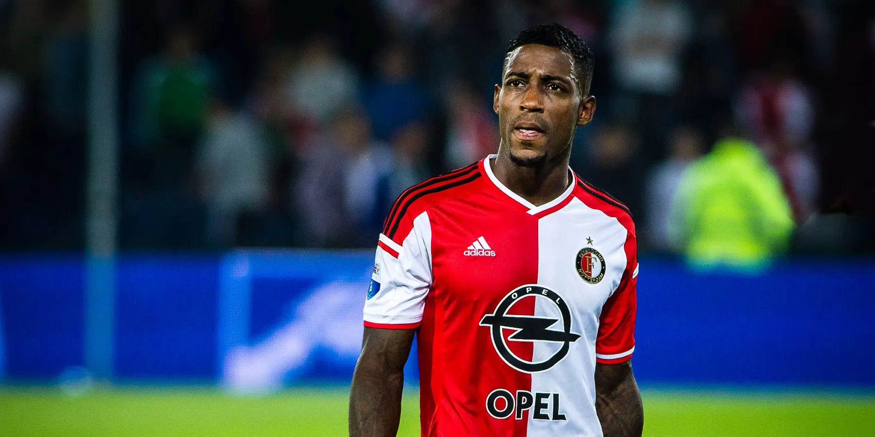 Feyenoord zoon Schaken vast: 'Bijzonder dat mijn vader hier heeft gespeeld'