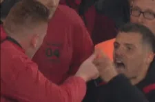 Thumbnail for article: Confrontatie tussen Leverkusen-aanvoerder en fans na veelbesproken bekerblamage