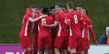 Thumbnail for article: AZ-talenten komen tekort tegen Barcelona en stranden in halve finale Youth League
