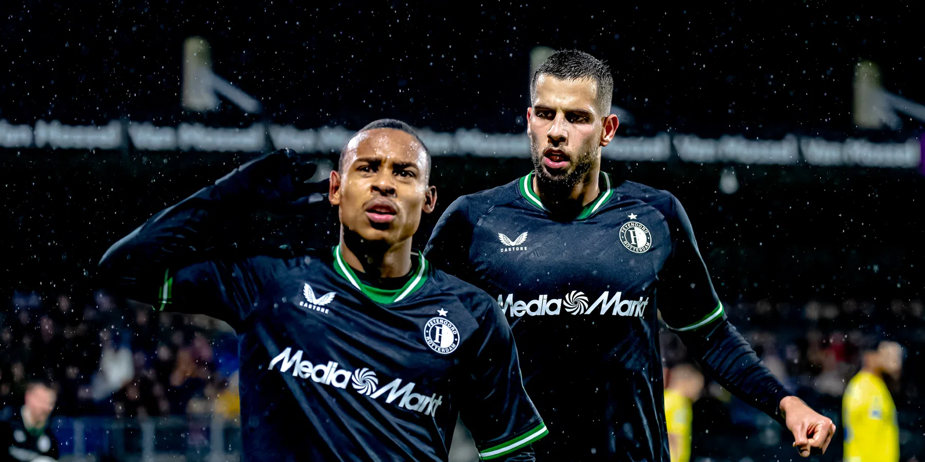 'Meer dan twintig scouts voor Hancko en Paixão bij Feyenoord'