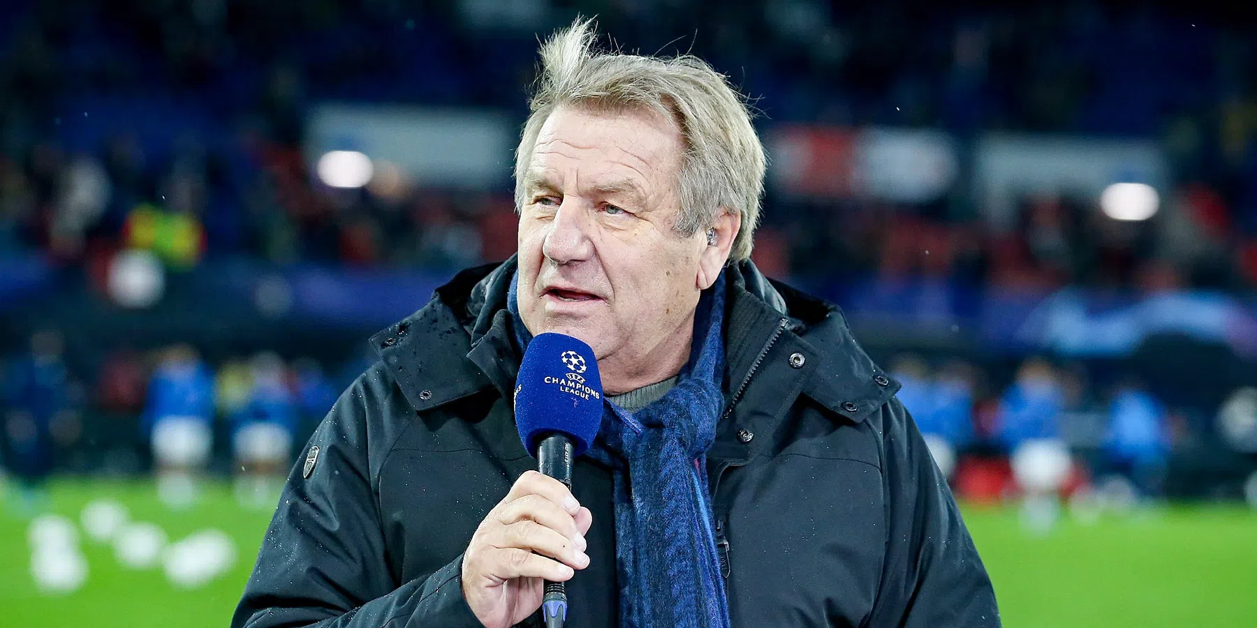 Boskamp lyrisch over Ajax-verdediger Josip Sutalo
