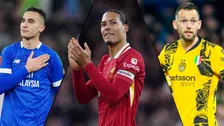 Thumbnail for article: FC Transfervrij: Nederlanders met een aflopend contract in het buitenland