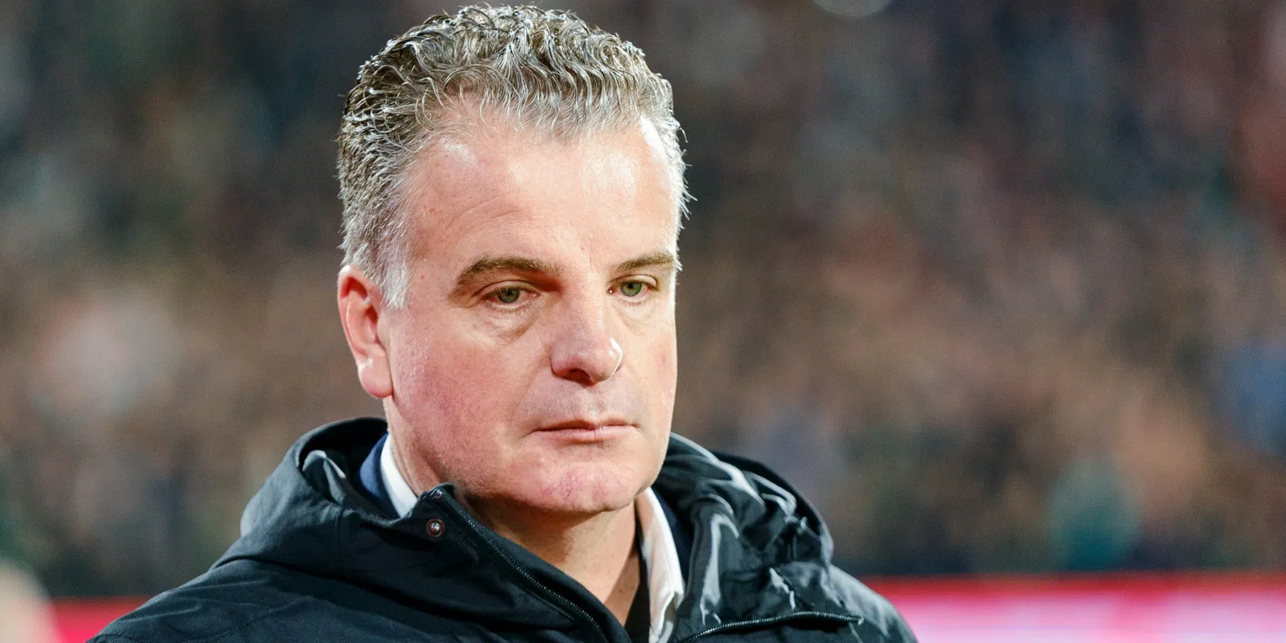 Feyenoord gaat volgens goed geïnformeerde bronnen belletje naar Steijn doen