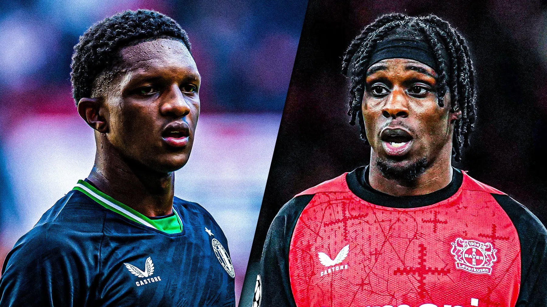 'Frimpong en Read op shortlist van vier bij Barça'